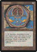 Astrolabe (ALL-160) - Alliances
