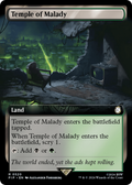 Temple of Malady (Extended Art) (PIP-520) - Fallout: (Extended Art)
