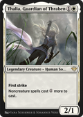 Thalia, Guardian of Thraben (HA2-004) - Historic Anthology 2