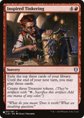 Inspired Tinkering (LIST-183/361) - The List