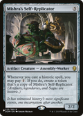 Mishra's Self-Replicator (LIST-223/269) - The List