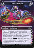 Cover the Spot (3-4-5-6) (UNF-207) - Unfinity