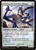 Ulamog, the Ceaseless Hunger (PRE-015) - Battle for Zendikar Promos Foil