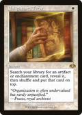 Enlightened Tutor (Retro Frame) (DMR-263) - Dominaria Remastered Foil