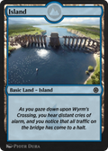 Island (HBG-294) - Alchemy Horizons: Baldur's Gate