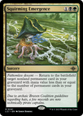 Squirming Emergence (LCI-241) - The Lost Caverns of Ixalan