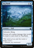 Fog Bank (BBD-117) - Battlebond Foil