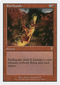 Earthquake (7ED-180) - 7th Edition