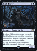 Graf Reaver (PRE-115) - Innistrad: Crimson Vow Promos Foil