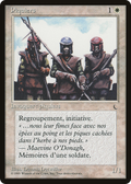 Pikemen (French) - "Piquiers" (REN-) - Renaissance
