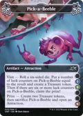 Pick-a-Beeble (2-3-6) (UNF-223) - Unfinity Foil