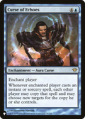 Curse of Echoes (LIST-34/158) - The List