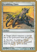 Scrabbling Claws - 2004 Gabriel Nassif (MRD) (SB) (WCD-) - World Championship Decks 2004
