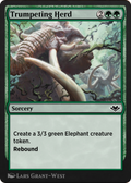 Trumpeting Herd (J21-659) - Jumpstart: Historic Horizons