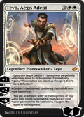 Teyo, Aegis Adept (J21-006) - Jumpstart: Historic Horizons