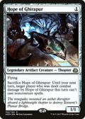Hope of Ghirapur (PRE-154) - Aether Revolt Promos Foil