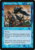 Thieving Magpie (7ED-104) - 7th Edition