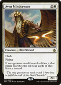 Aven Mindcensor (PPTHB-005) - Amonkhet Promos