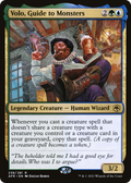 Volo, Guide to Monsters (PPAFR-238) - Adventures in the Forgotten Realms Promos Foil