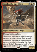 Aurelia, the Law Above (MKM-188) - Murders at Karlov Manor Foil