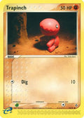 Trapinch 078/97  Dragon - Common