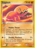 Trapinch 067  Legend Maker - Common