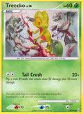 Treecko (78) (78) 078  - Reverse Holofoil Arceus - Common