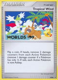 Tropical Wind - DP48 (Worlds 09)  Diamond and Pearl Promos - Promo