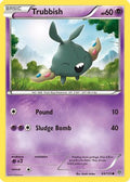 Trubbish (64) (64) 064  - Reverse Holofoil Plasma Storm - Common