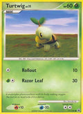 Turtwig (77) (77) 077  - Reverse Holofoil Majestic Dawn - Common