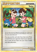 Twins 089  - Reverse Holofoil Triumphant - Uncommon