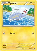 Tynamo (39)  - Reverse Holofoil Noble Victories - Common