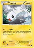 Tynamo (45)  - Reverse Holofoil Dark Explorers - Common