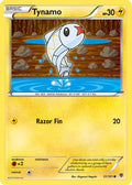 Tynamo  - Reverse Holofoil Plasma Blast - Common