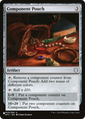 Component Pouch (LIST-059/062) - The List