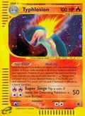 Typhlosion (28)  - Reverse Holofoil Expedition - Holo Rare