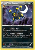 Umbreon (61) (61) 061/108  - Reverse Holofoil Dark Explorers - Uncommon
