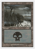 Swamp (341) (6ED-341) - Classic Sixth Edition