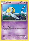 Uxie  Plasma Blast - Rare