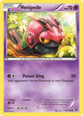 Venipede  XY Base Set - Common