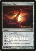 Obelisk of Alara (LARP-140) - Conflux Promos Foil