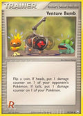 Venture Bomb 093  Team Rocket Returns - Uncommon