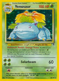 Venusaur  - Holofoil Legendary Collection - Holo Rare