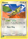 Vibrava - 46/97/097  - Reverse Holofoil Dragon - Uncommon