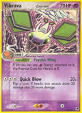 Vibrava (Delta Species) 024/101  Dragon Frontiers - Rare