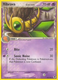 Vibrava - 042/101 (Delta Species)/101  Dragon Frontiers - Uncommon