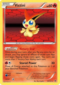 Victini (14)  - Holofoil Noble Victories - Holo Rare
