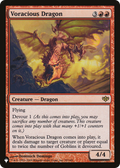 Voracious Dragon (LIST-75/145) - The List