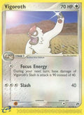 Vigoroth  Sandstorm - Uncommon