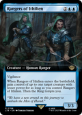 Rangers of Ithilien (Extended Art) (Surge Foil) (LTR-764) - The Lord of the Rings: Tales of Middle-earth: (Extended Art) Foil